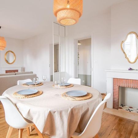 Cadre Idyllique Pres De La Gare Apartment Тур Екстериор снимка