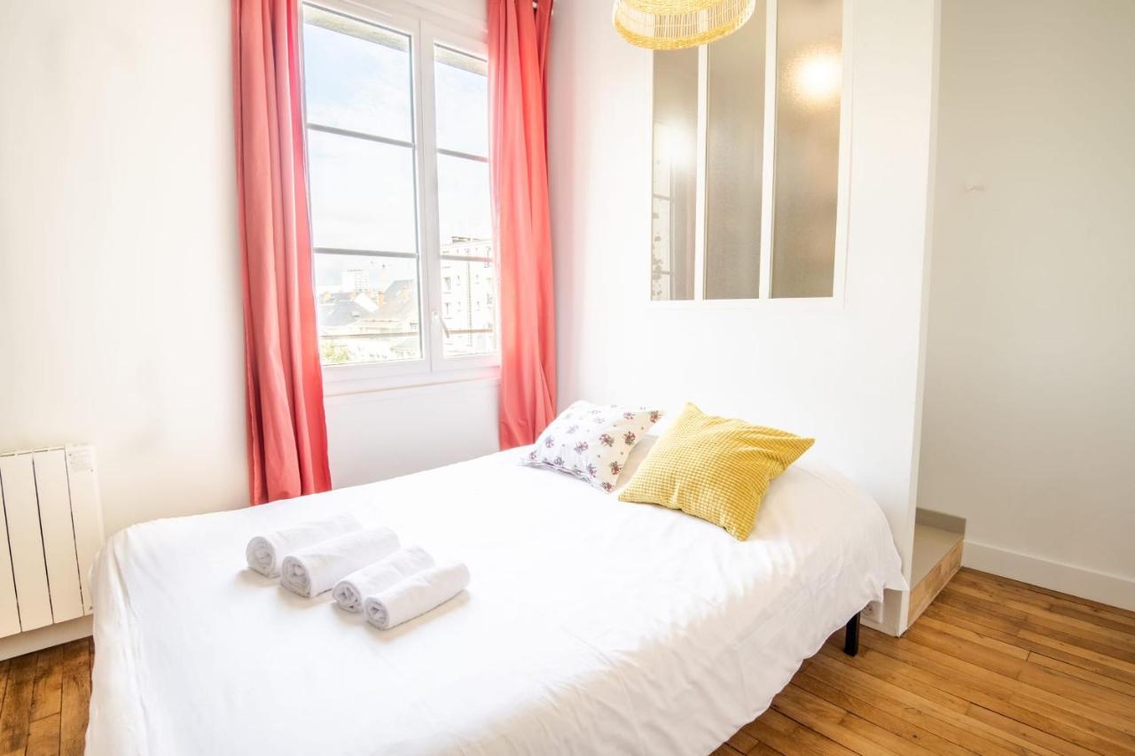 Cadre Idyllique Pres De La Gare Apartment Тур Екстериор снимка