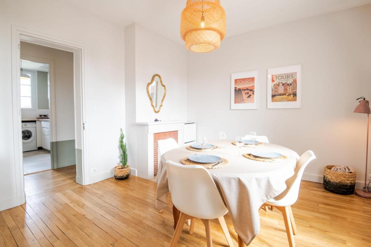 Cadre Idyllique Pres De La Gare Apartment Тур Екстериор снимка