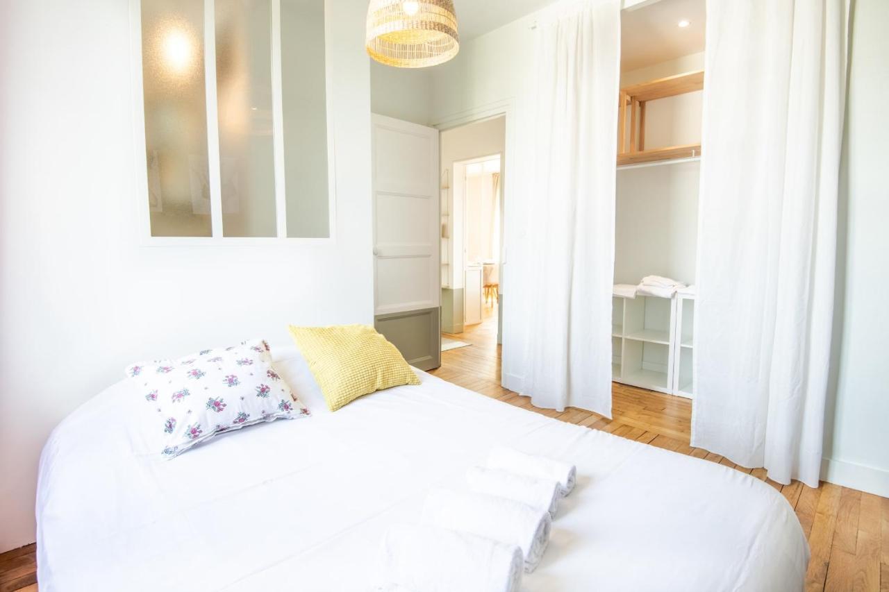 Cadre Idyllique Pres De La Gare Apartment Тур Екстериор снимка