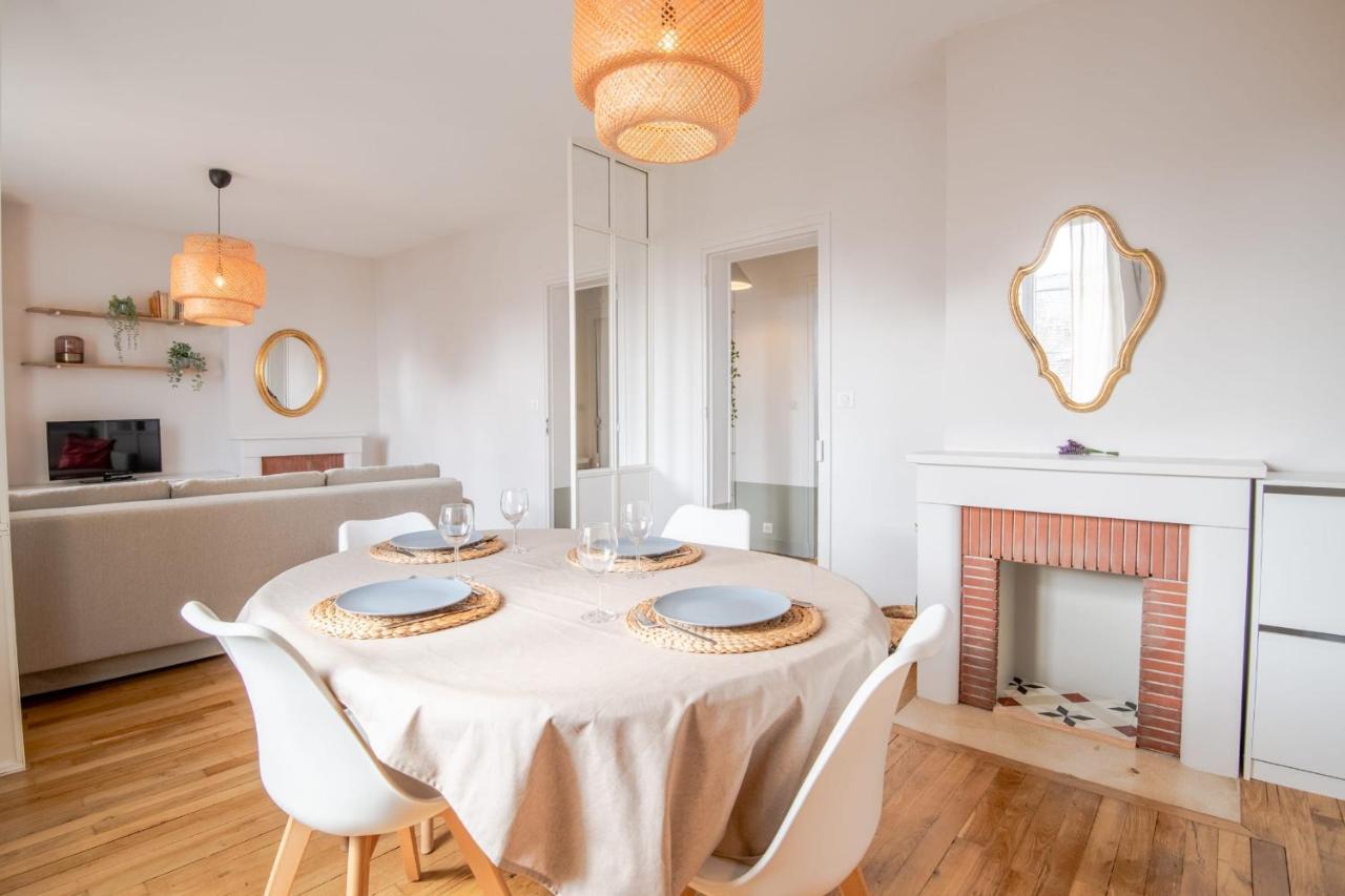 Cadre Idyllique Pres De La Gare Apartment Тур Екстериор снимка