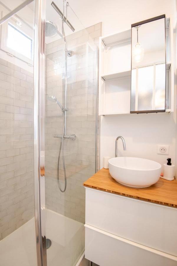 Cadre Idyllique Pres De La Gare Apartment Тур Екстериор снимка